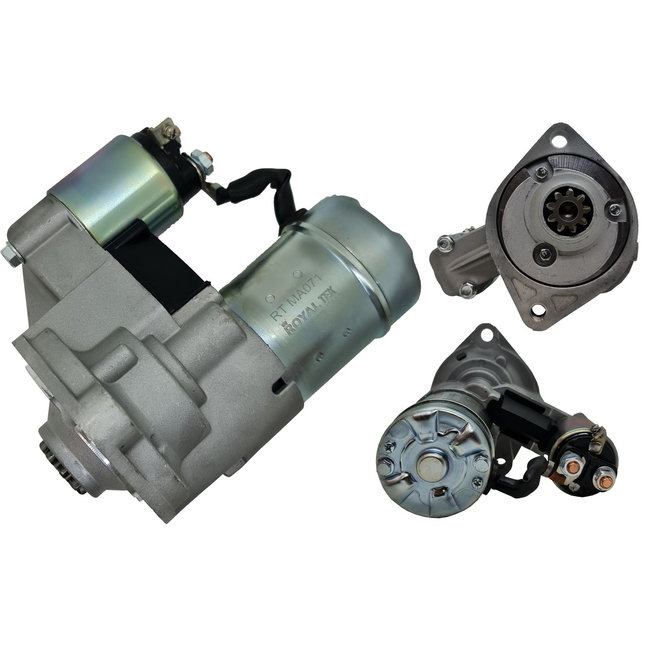 Motor De Arranque Chevrolet Corsa Y Combo 1.7 Diesel